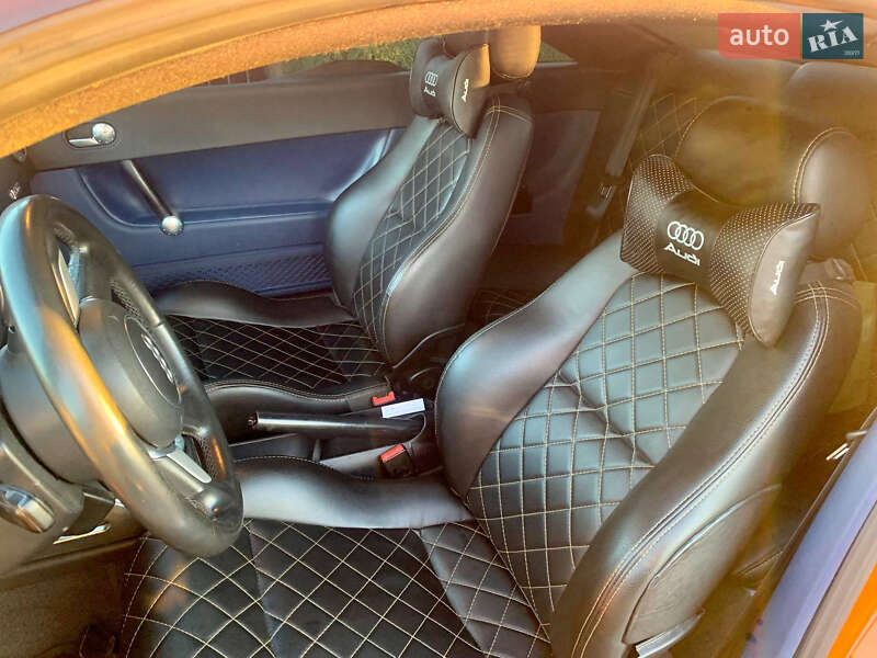 Купе Audi TT 1998 в Ужгороде фото 6 Купе Audi TT 1998 в Ужгороде
