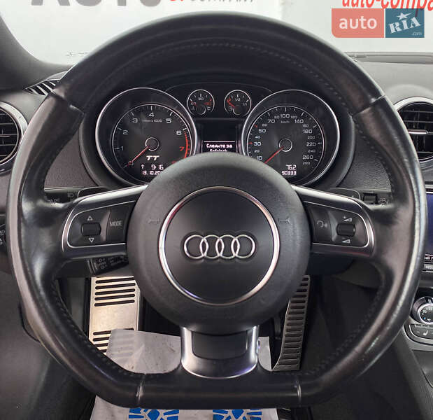 Купе Audi TT 2014 в Львове
