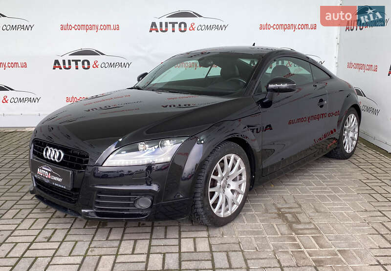 Audi TT 2014