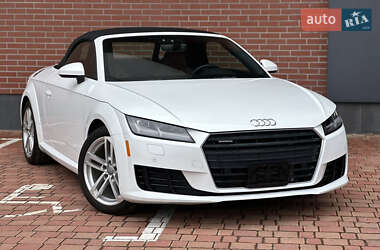 Родстер Audi TT 2018 в Одессе