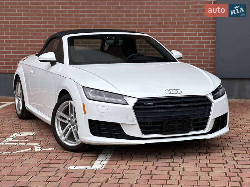 Родстер Audi TT 2018 в Одессе