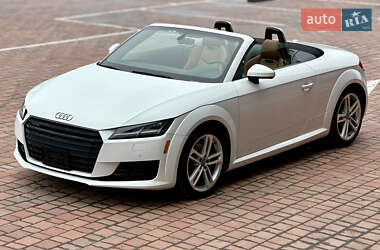 Родстер Audi TT 2018 в Одессе