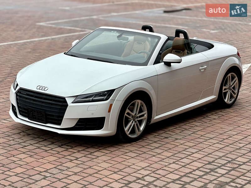Родстер Audi TT 2018 в Одессе