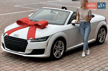 Родстер Audi TT 2018 в Одесі