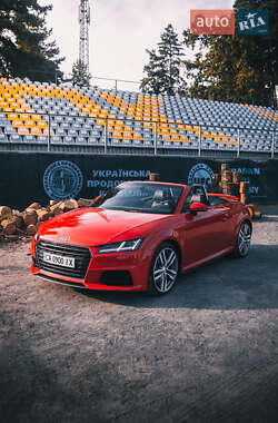 Родстер Audi TT 2015 в Черкасах