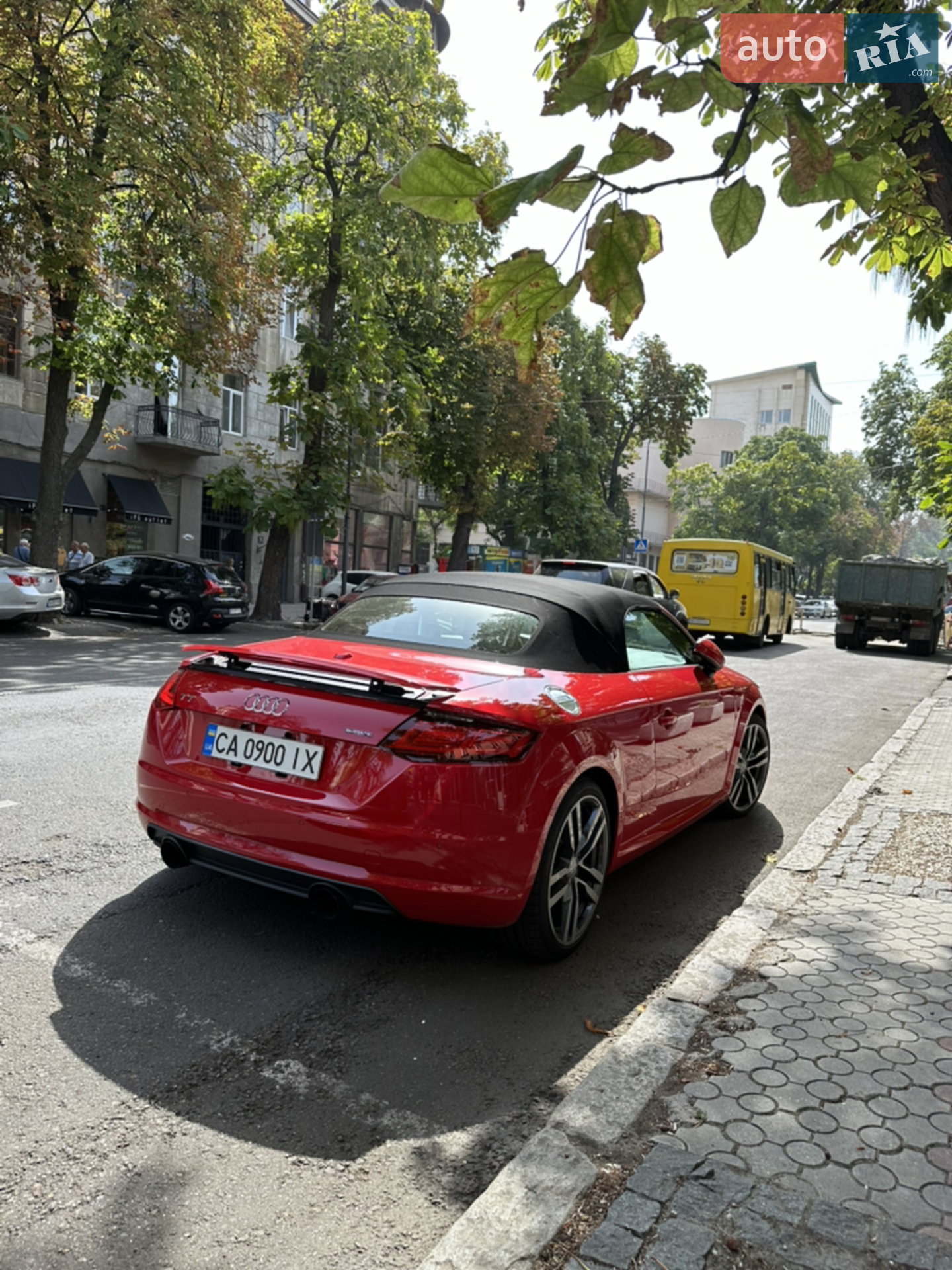 2015 Audi TT - мініатюра 4