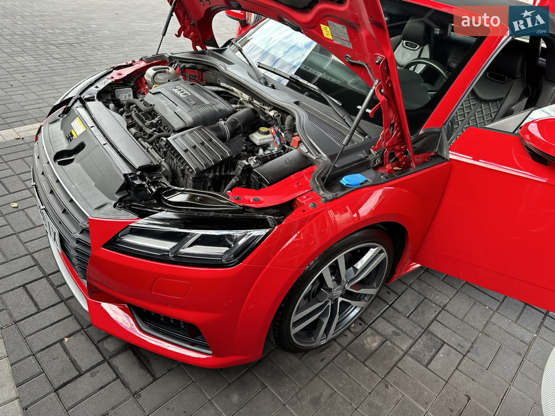 2015 Audi TT - мініатюра 5