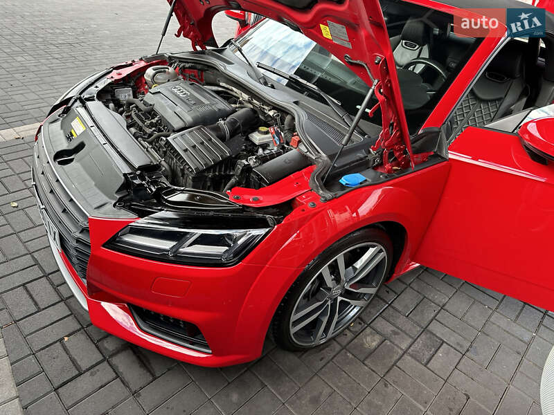 Родстер Audi TT 2015 в Черкасах