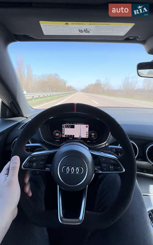 Родстер Audi TT 2015 в Черкасах