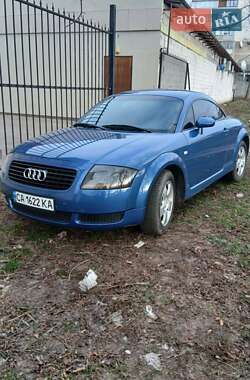 Купе Audi TT 1998 в Смеле