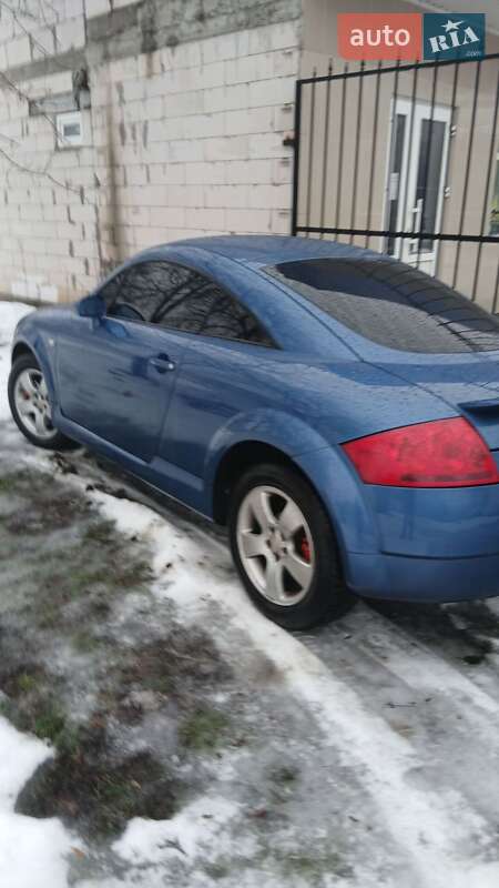 Купе Audi TT 1998 в Смеле