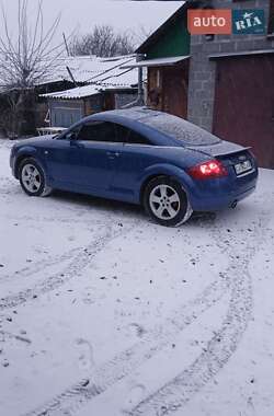 Купе Audi TT 1998 в Смеле