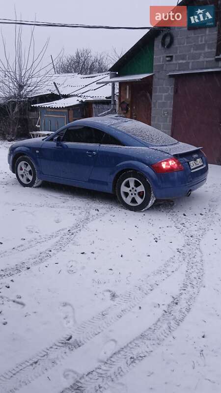 Купе Audi TT 1998 в Смеле