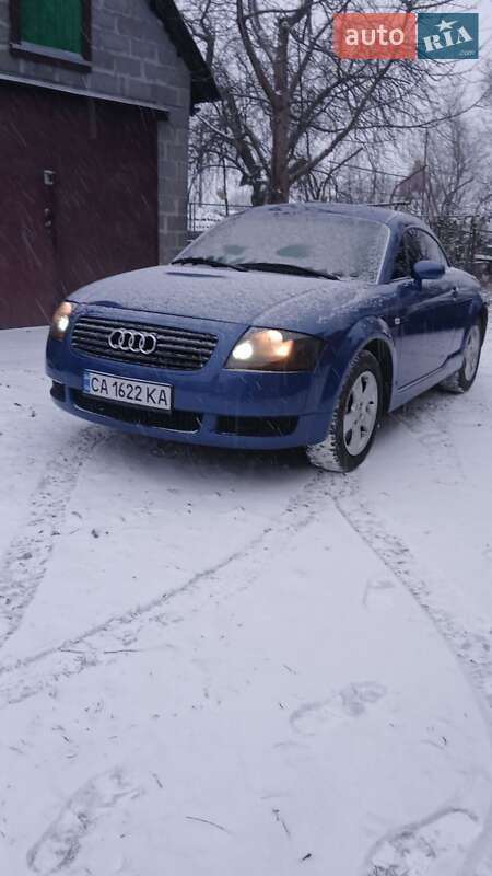 Купе Audi TT 1998 в Смілі