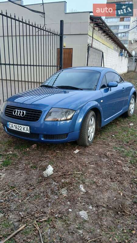 Купе Audi TT 1998 в Смеле