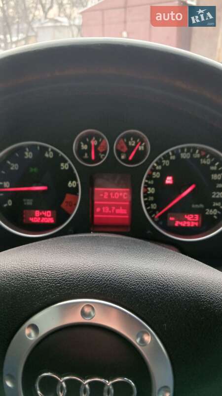 Купе Audi TT 1998 в Смеле