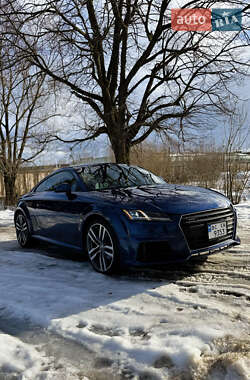 Купе Audi TT 2015 в Львові