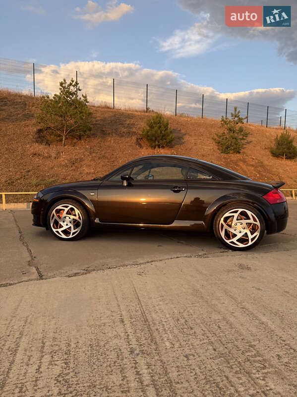 Audi TT 2002