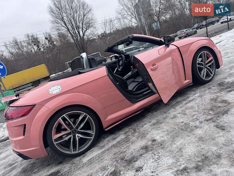 Родстер Audi TT 2017 в Киеве