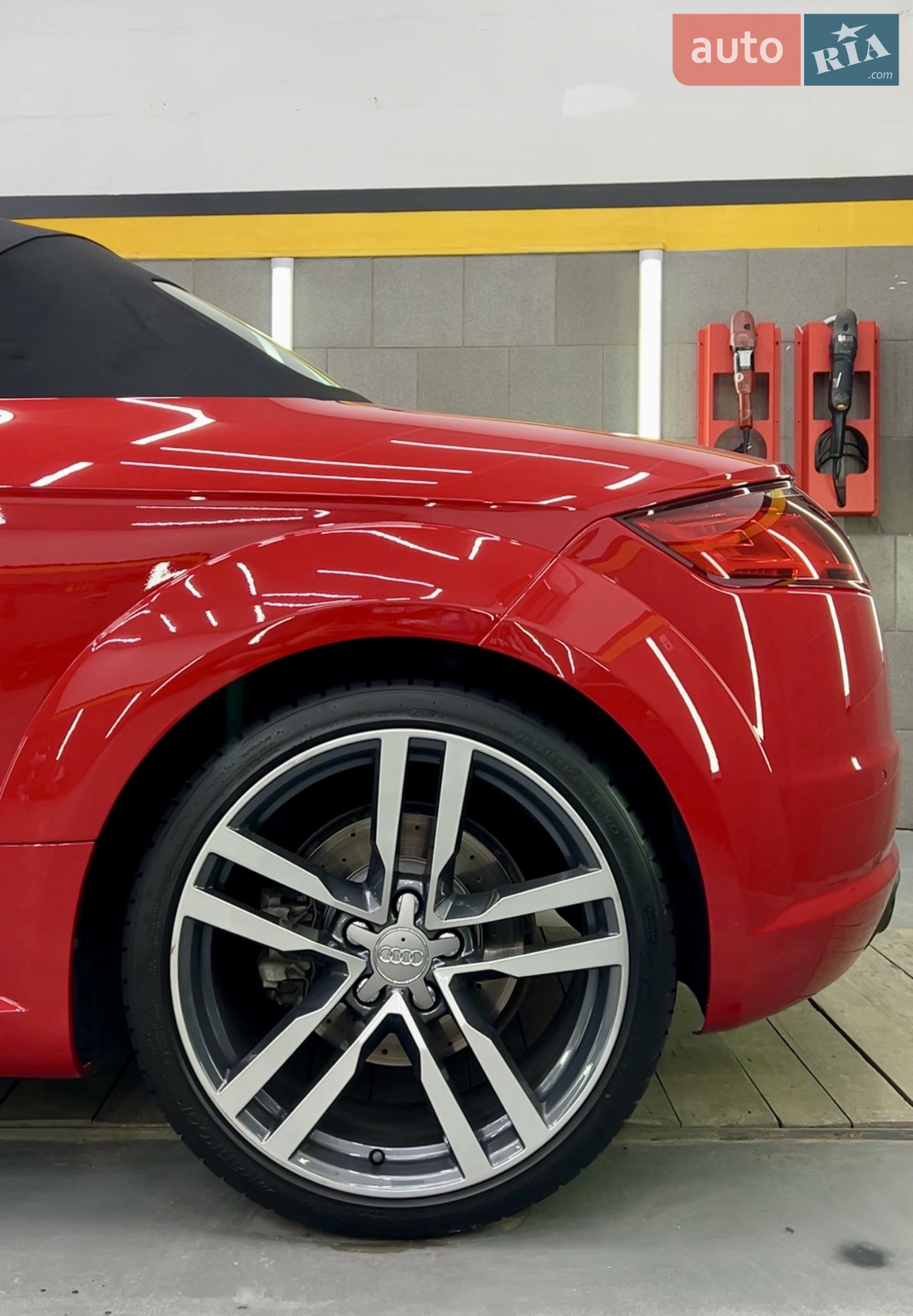 2015 Audi TT - мініатюра 13