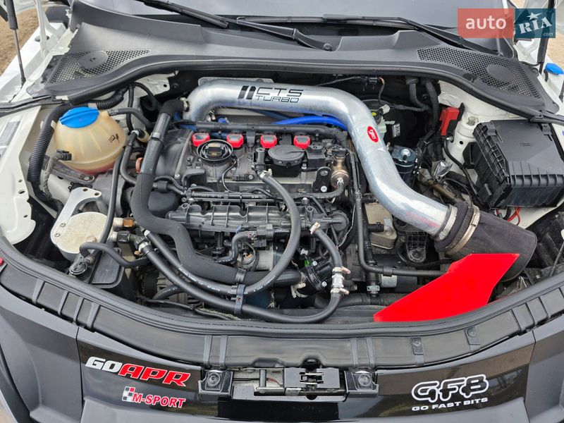 Купе Audi TT 2010 в Днепре