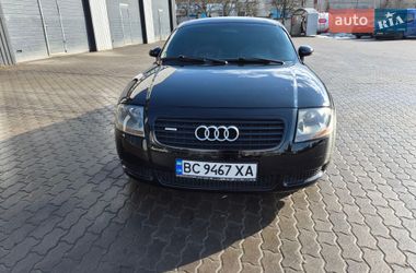 Купе Audi TT 2000 в Львове