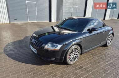 Купе Audi TT 2000 в Львове