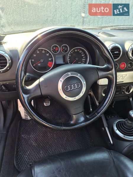 Купе Audi TT 2000 в Львові
