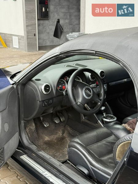 Родстер Audi TT 2001 в Овручі