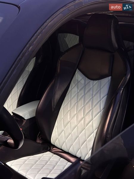 Купе Audi TT 2015 в Броварах