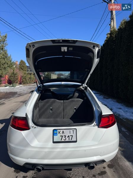 Купе Audi TT 2016 в Києві
