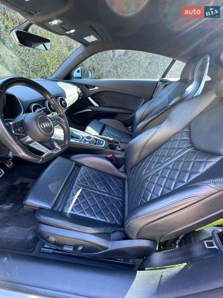 Купе Audi TT 2016 в Києві