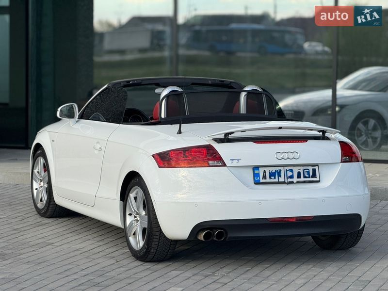 Родстер Audi TT 2008 в Одессе фото 5 Родстер Audi TT 2008 в Одессе
