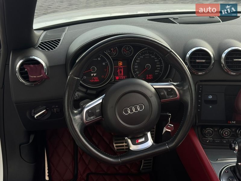Родстер Audi TT 2008 в Одессе фото 10 Родстер Audi TT 2008 в Одессе