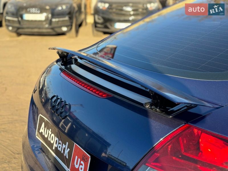 Купе Audi TT 2013 в Виннице