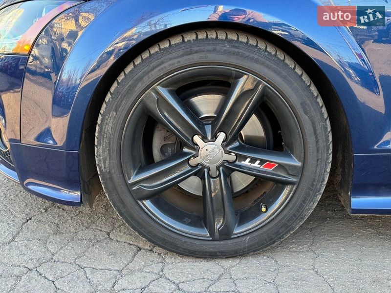 Купе Audi TT 2013 в Виннице