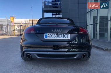 Родстер Audi TT 2014 в Харькове
