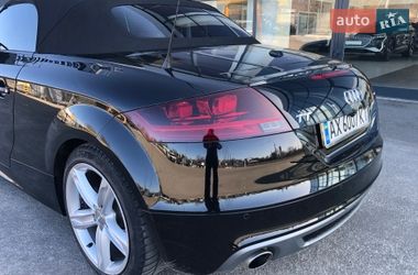 Родстер Audi TT 2014 в Харькове