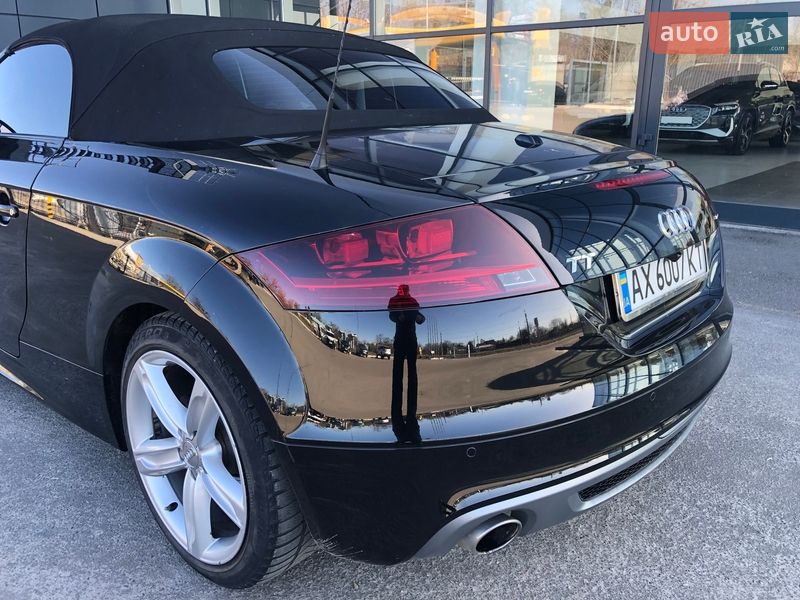 Родстер Audi TT 2014 в Харькове