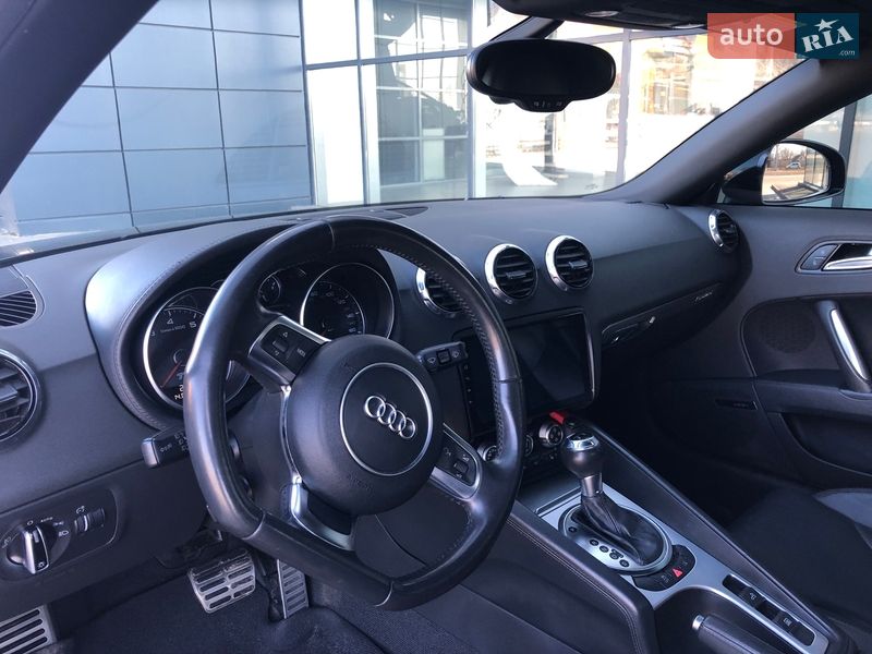 Родстер Audi TT 2014 в Харькове