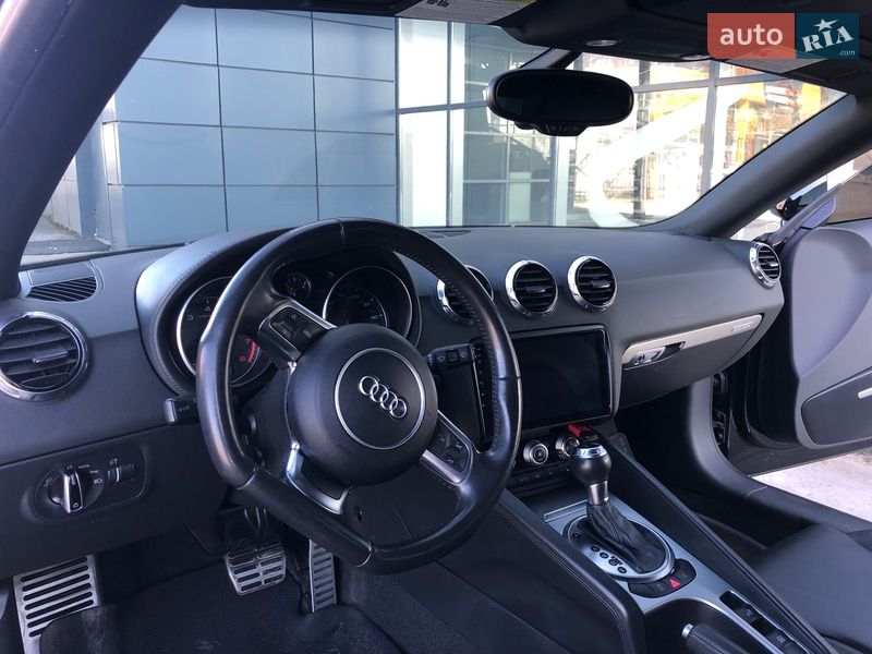 Родстер Audi TT 2014 в Харькове