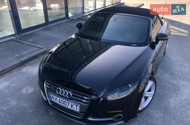 Родстер Audi TT 2014 в Харькове