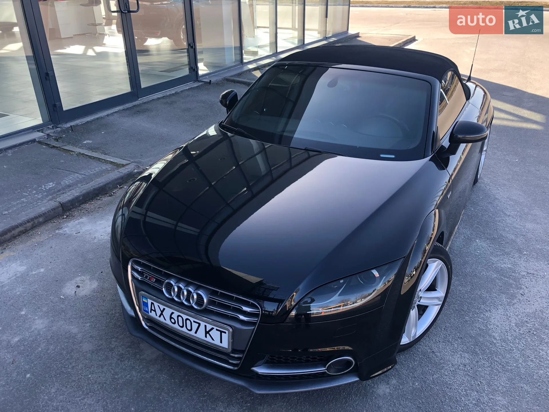 2014 Audi TT - мініатюра 36