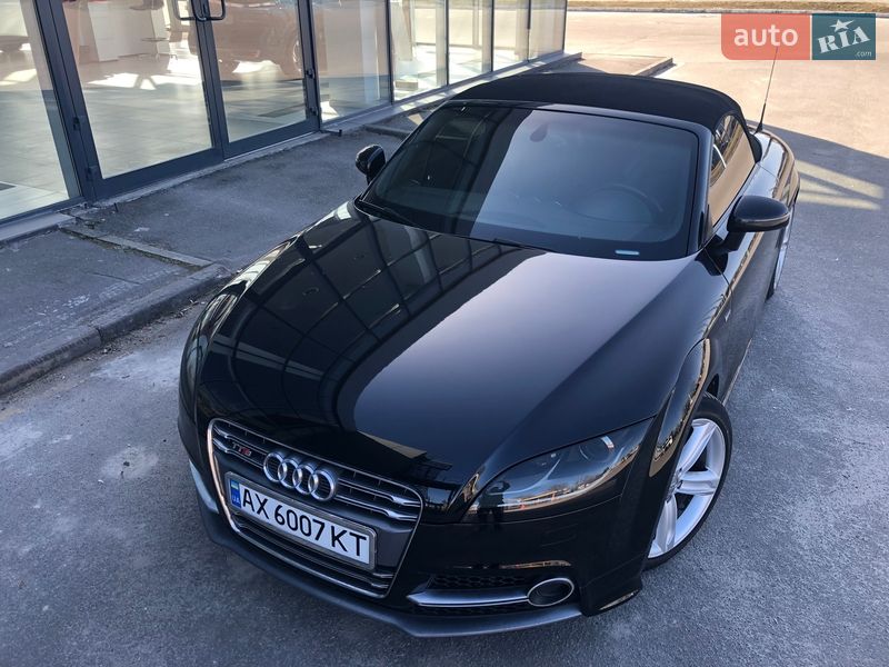 Родстер Audi TT 2014 в Харькове