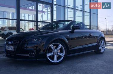 Родстер Audi TT 2014 в Харькове