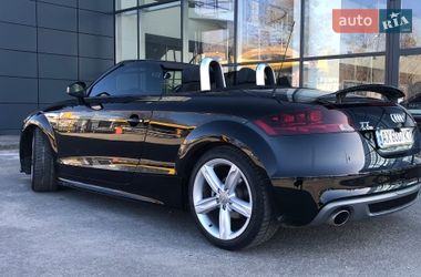 Родстер Audi TT 2014 в Харькове
