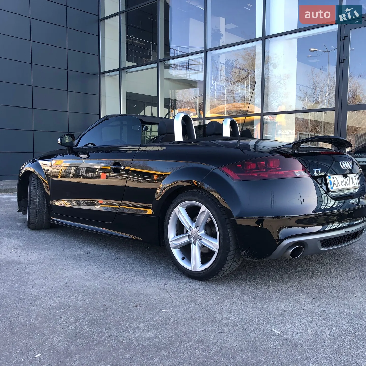 2014 Audi TT - мініатюра 8