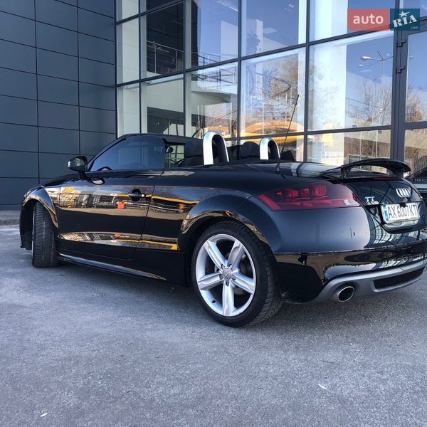 Родстер Audi TT 2014 в Харькове