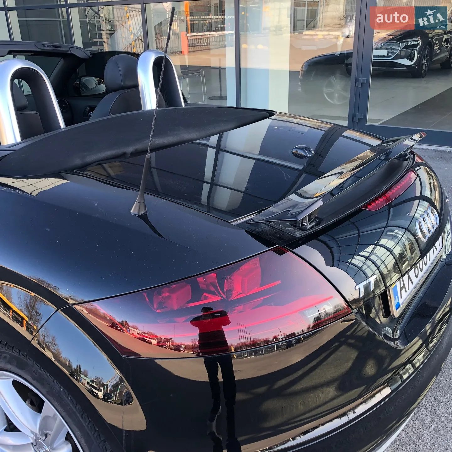 2014 Audi TT - мініатюра 44