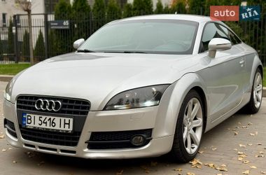 Купе Audi TT 2007 в Кременчуге